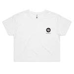 Load image into Gallery viewer, Dipacci Coffee Company - Women's Crop Tee