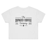 Load image into Gallery viewer, Dipacci Coffee Company - Women's Crop Tee
