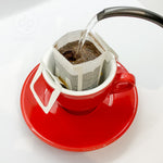 Load image into Gallery viewer, Single Serve Pour Over Coffee Pouches - 25 Pack