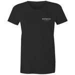 Load image into Gallery viewer, Dipacci Plain - Women's Maple Tee