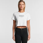 Load image into Gallery viewer, Dipacci - Womens Crop Tee