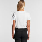 Load image into Gallery viewer, Dipacci - Womens Crop Tee