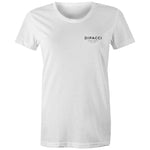 Load image into Gallery viewer, Dipacci Plain - Women's Maple Tee