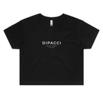 Load image into Gallery viewer, Dipacci - Womens Crop Tee