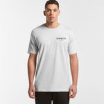 Load image into Gallery viewer, Dipacci Caffeine Structure - Staple Mens T-Shirt
