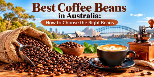 Best Coffee Beans in Australia: How to Choose the Right Beans