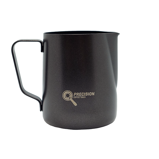 Milk Pitcher - Black