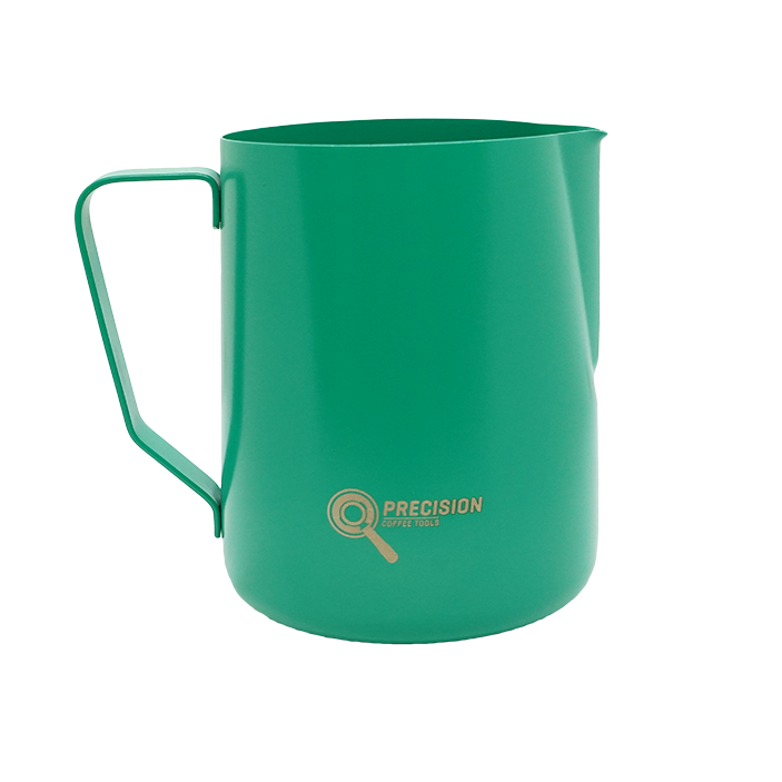 Milk Pitcher - Green