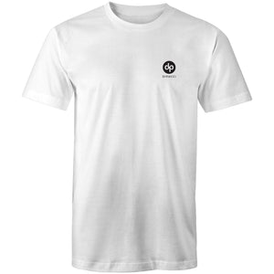 Dipacci From Beans To Machines - Mens Staple T-Shirt