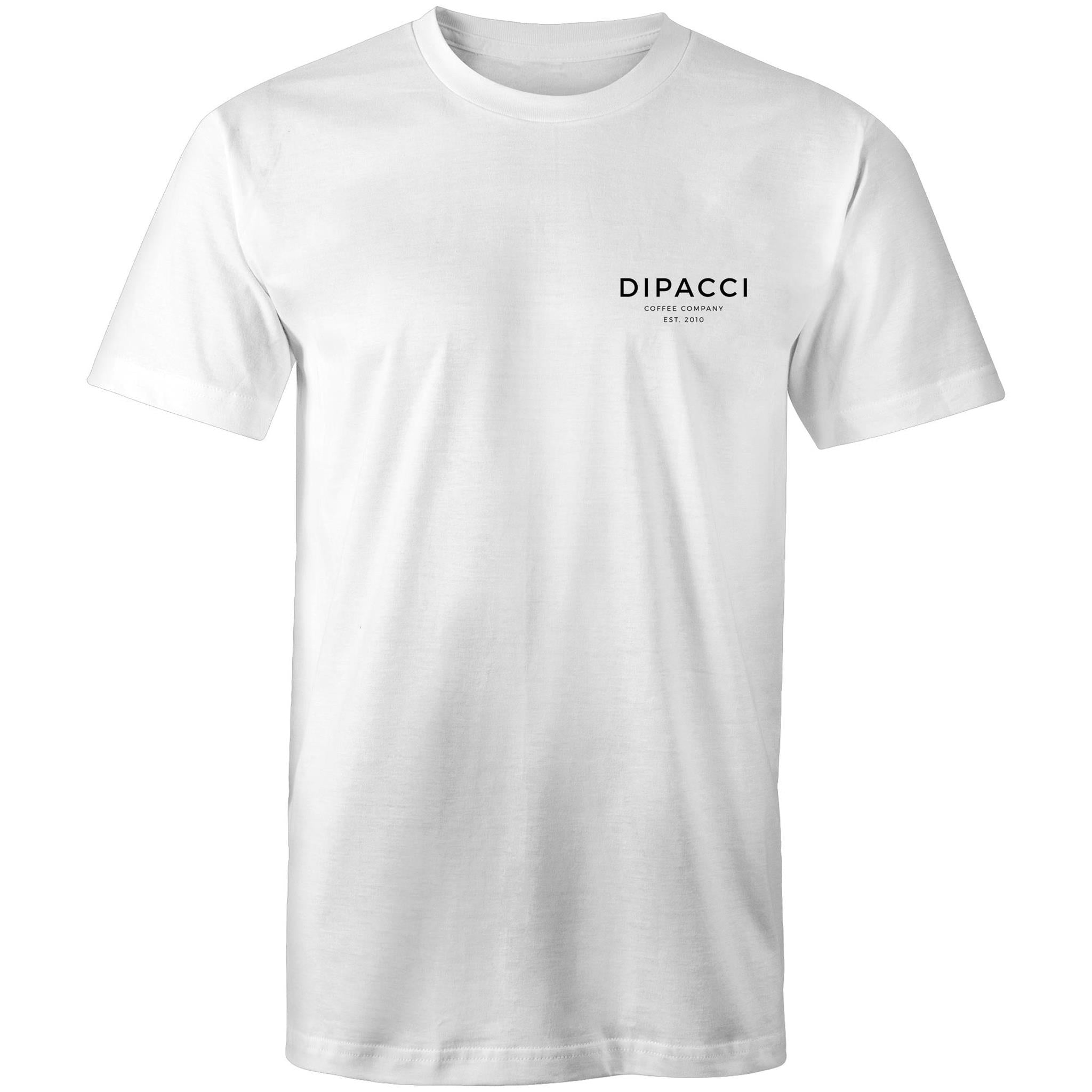 Dipacci Caffeine Structure - Staple Mens T-Shirt