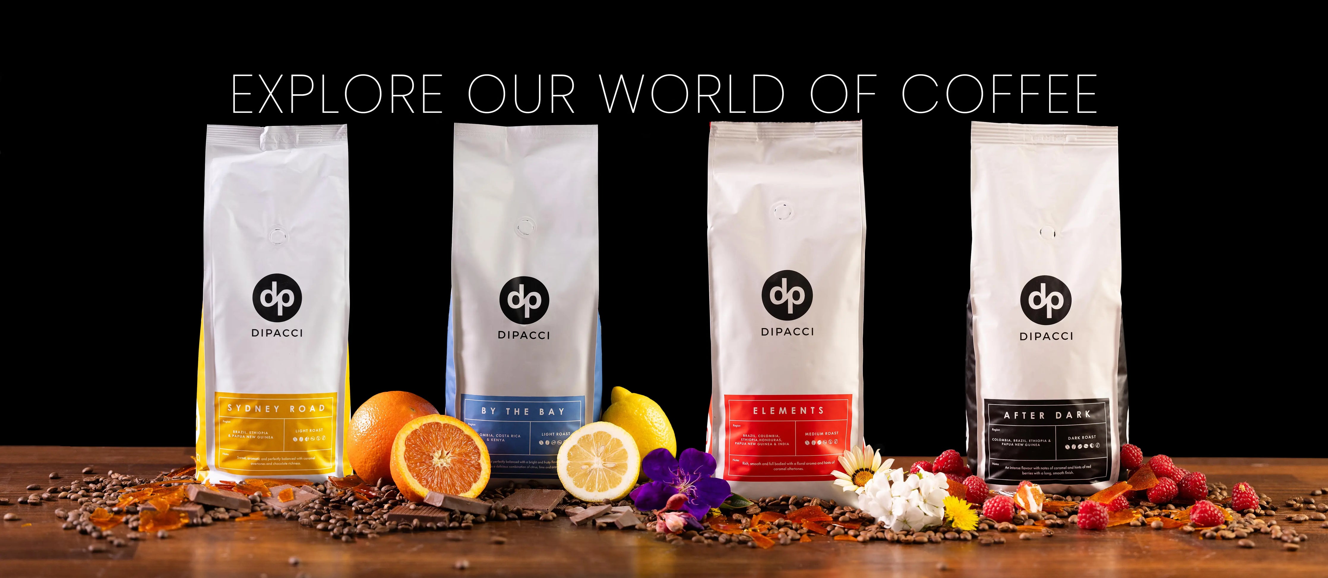 Di Pacci Coffee Blends — Australian Specialty Coffee Guide 2026