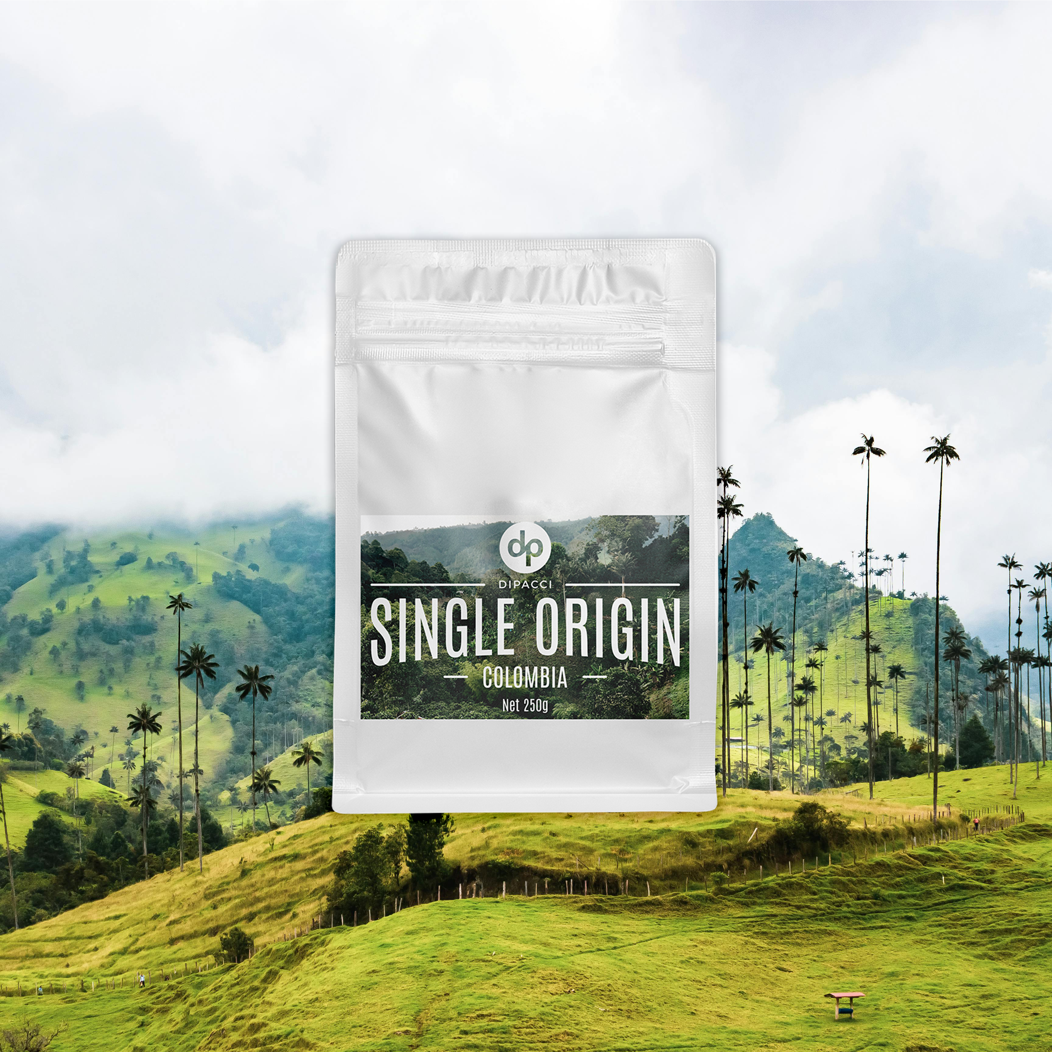 Single Origin - Colombia Supremo