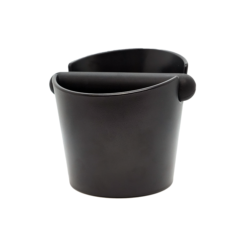 Knock Box for espresso grounds