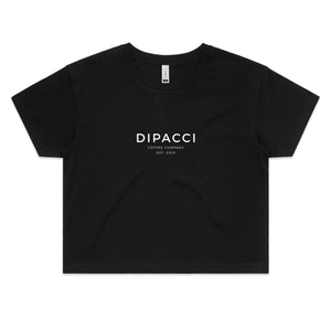 Dipacci - Womens Crop Tee